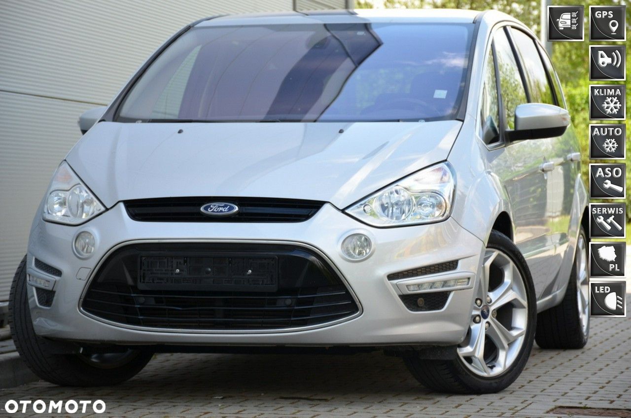 Ford S-Max - 1