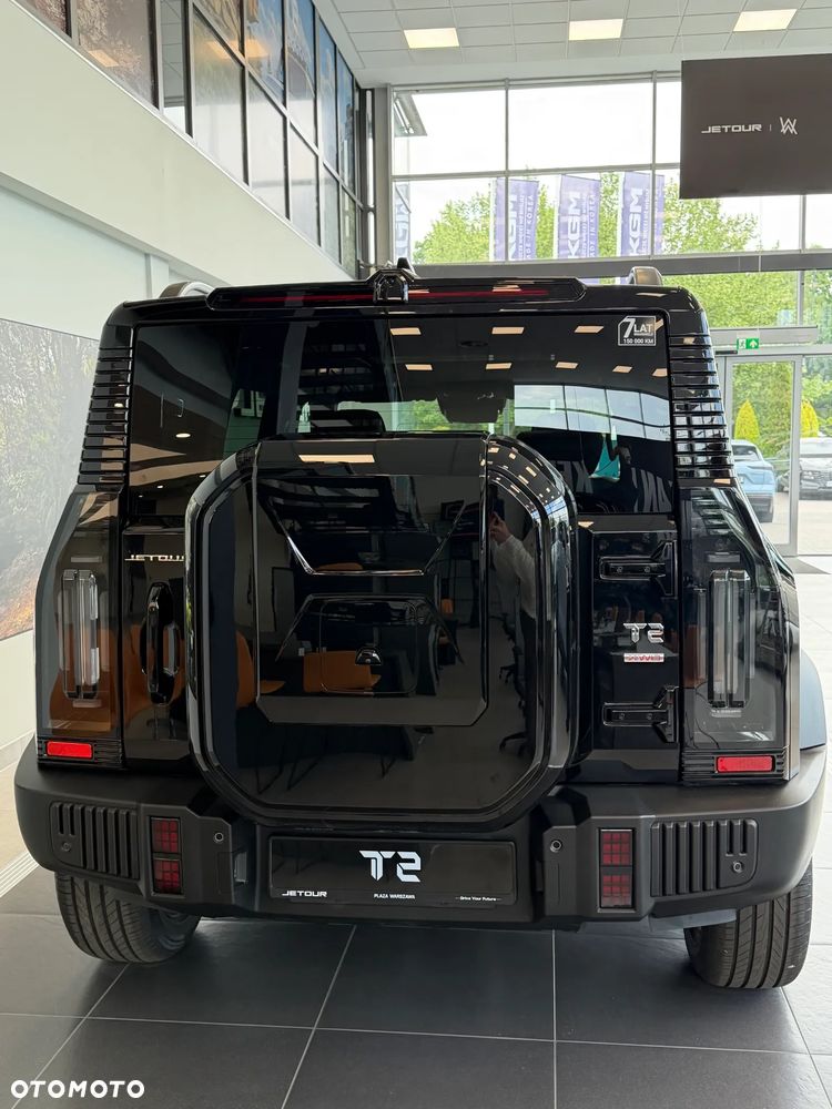 Jetour T2 - 5