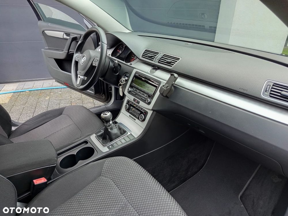 Volkswagen Passat Variant 2.0 TDI Comfortline - 5