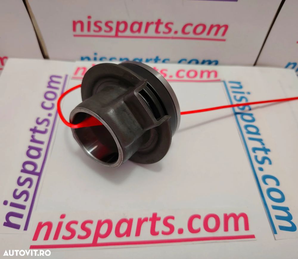 KIT ambreiaj VALEO Nissan 3.0 Atleon Cabstar Eco-T Trade Piese - 7