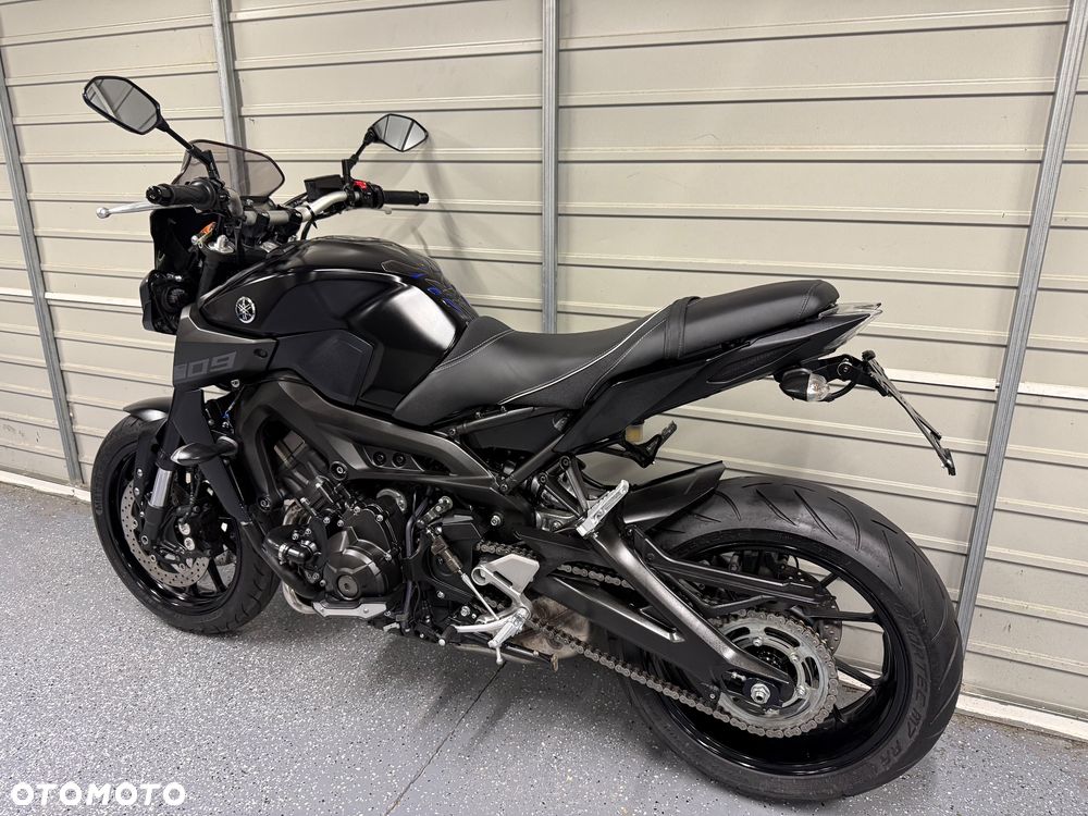 Yamaha MT - 14