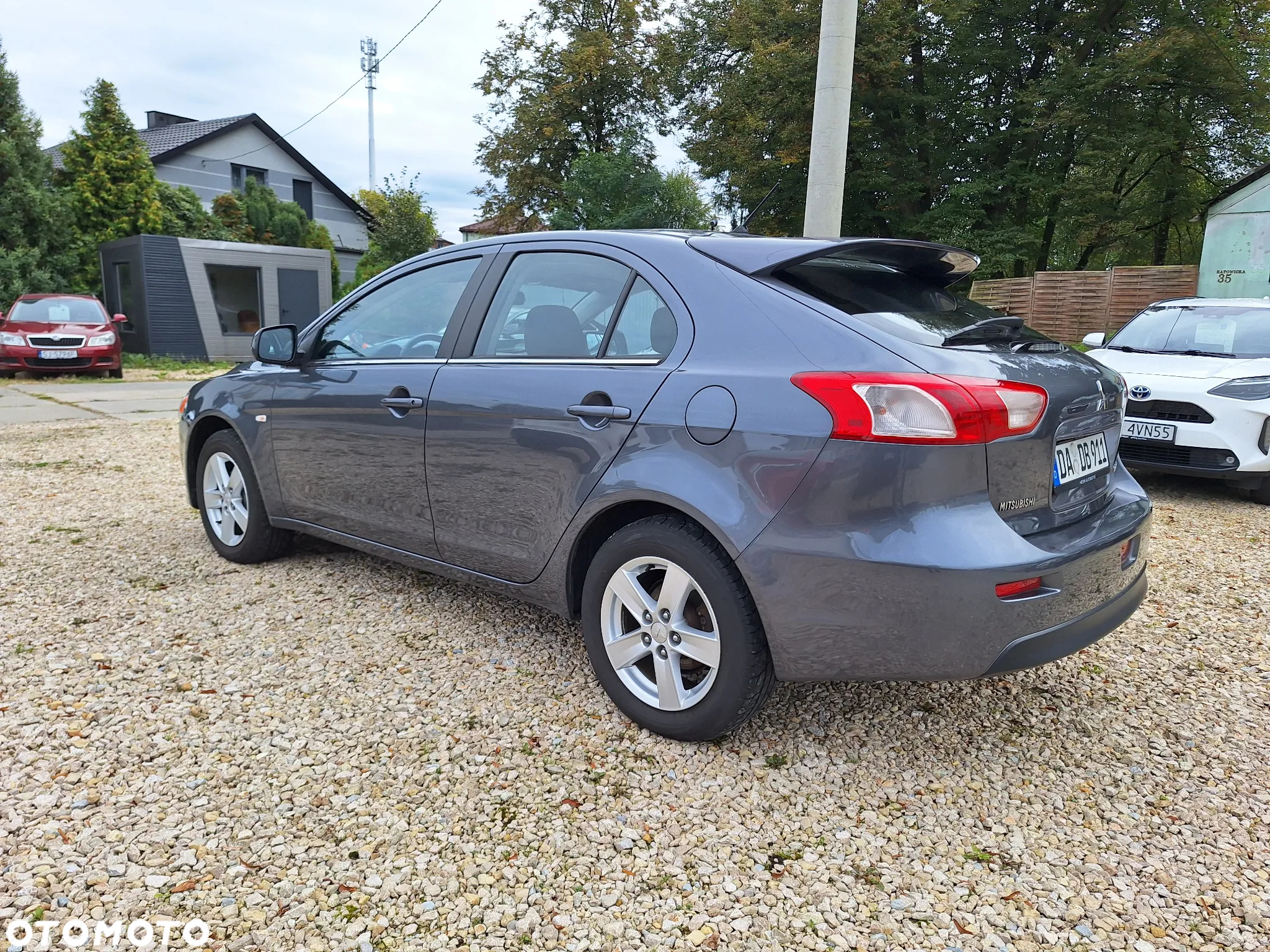 Mitsubishi Lancer 1.8 Intense - 10