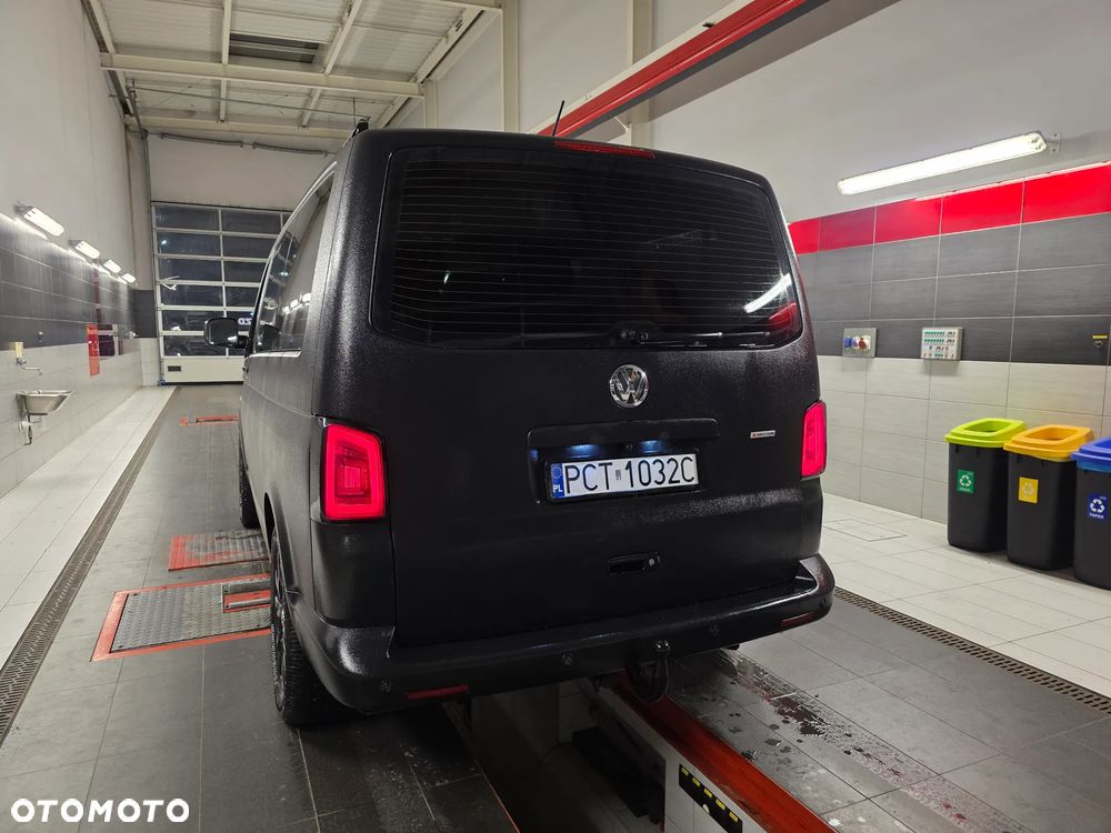 Volkswagen Caravelle L1 4Motion - 4