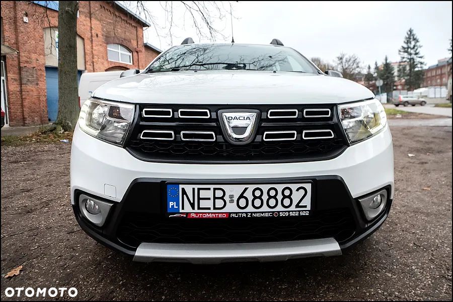 Dacia Sandero Stepway - 4