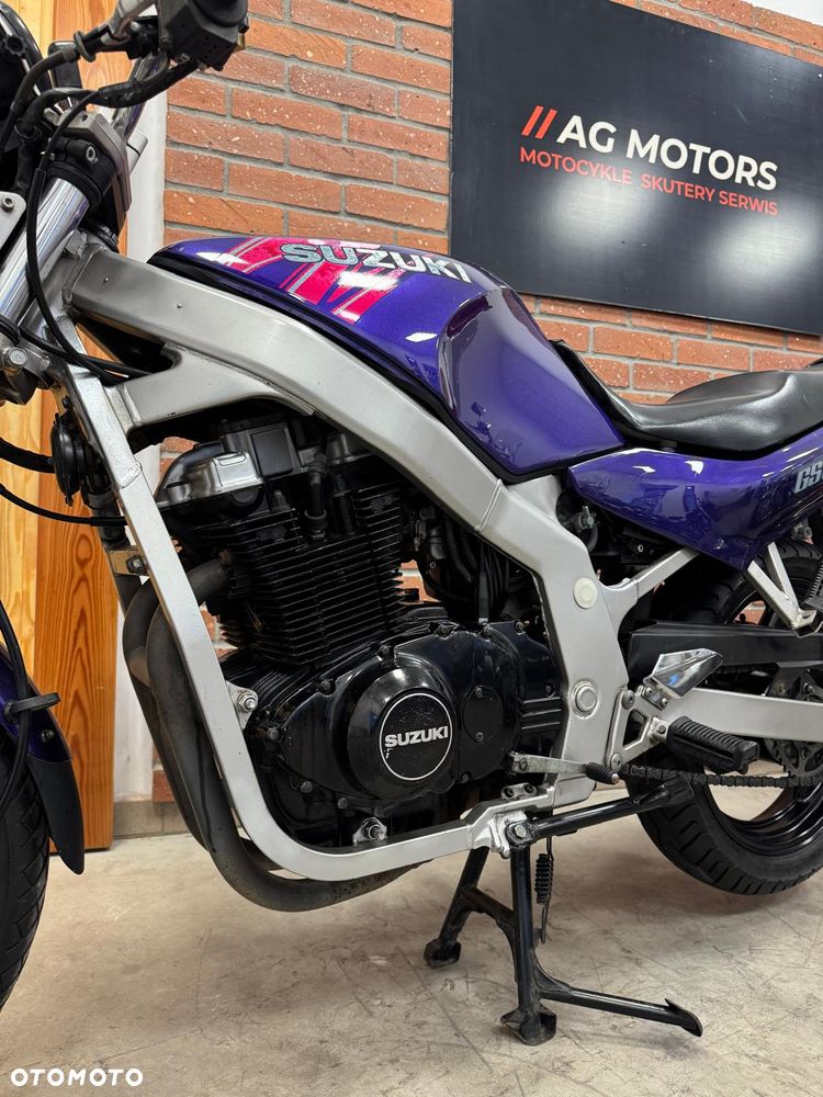 Suzuki GS - 6