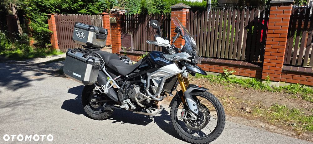 Triumph Tiger - 7