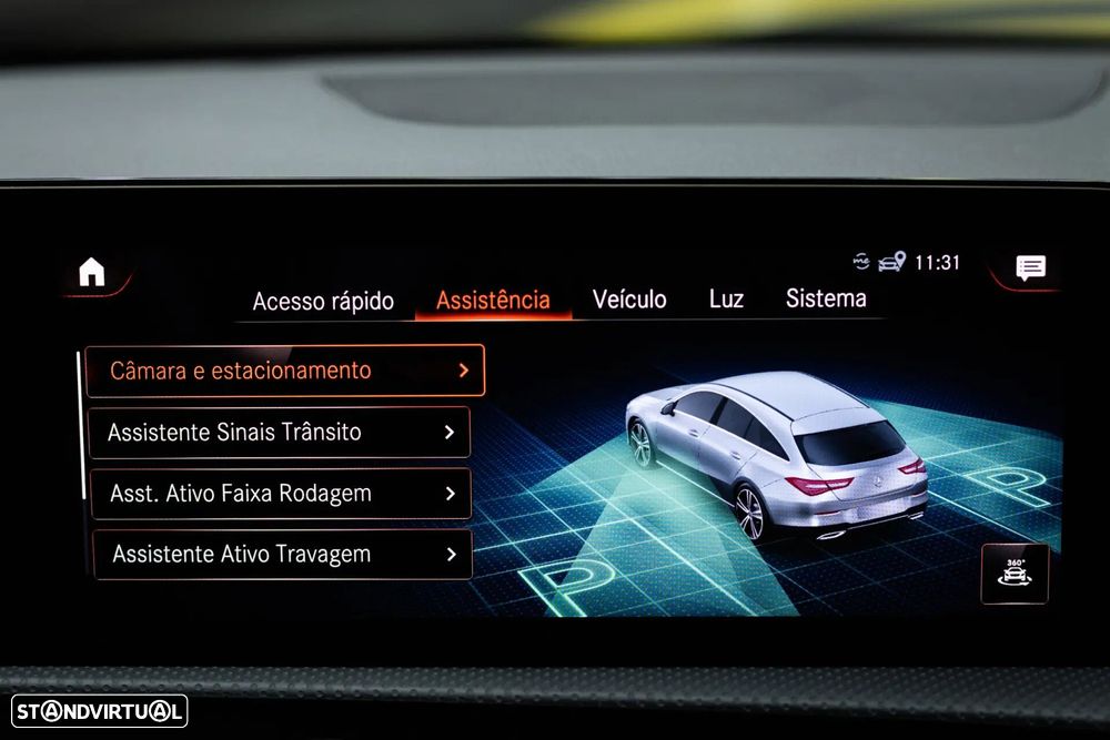 Mercedes-Benz CLA 250 e Shooting Brake AMG Line - 55