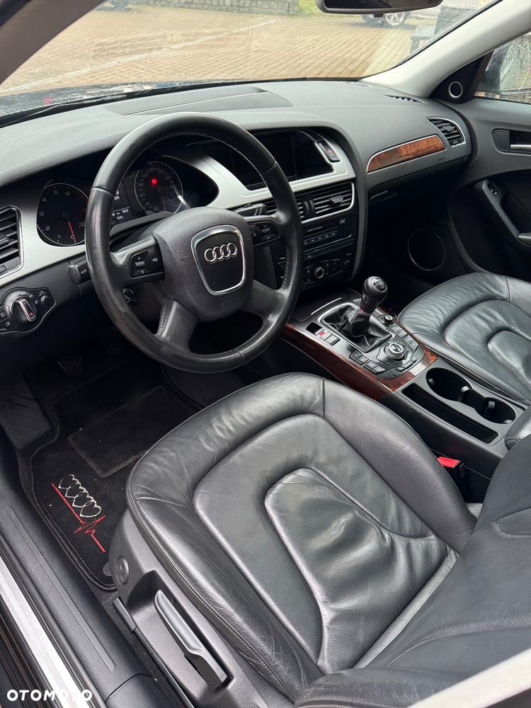 Audi A4 Avant 2.0 TFSI S line Sportpaket (plus) - 11