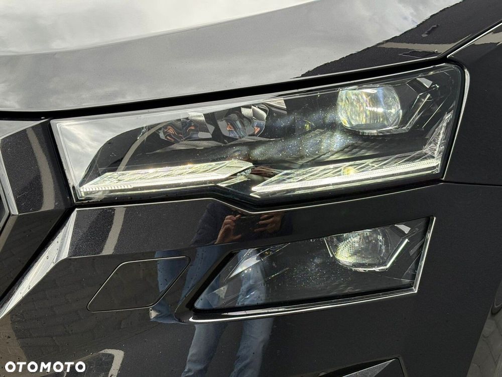 Skoda Karoq 2.0 TSI 4x4 Sportline DSG - 17