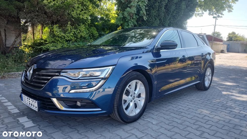 Renault Talisman 1.7 Blue dCi Limited - 2