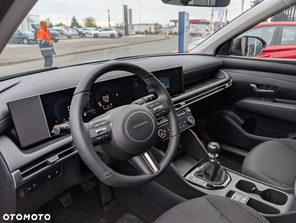 Hyundai Tucson 1.6 T-GDi Smart 2WD - 5