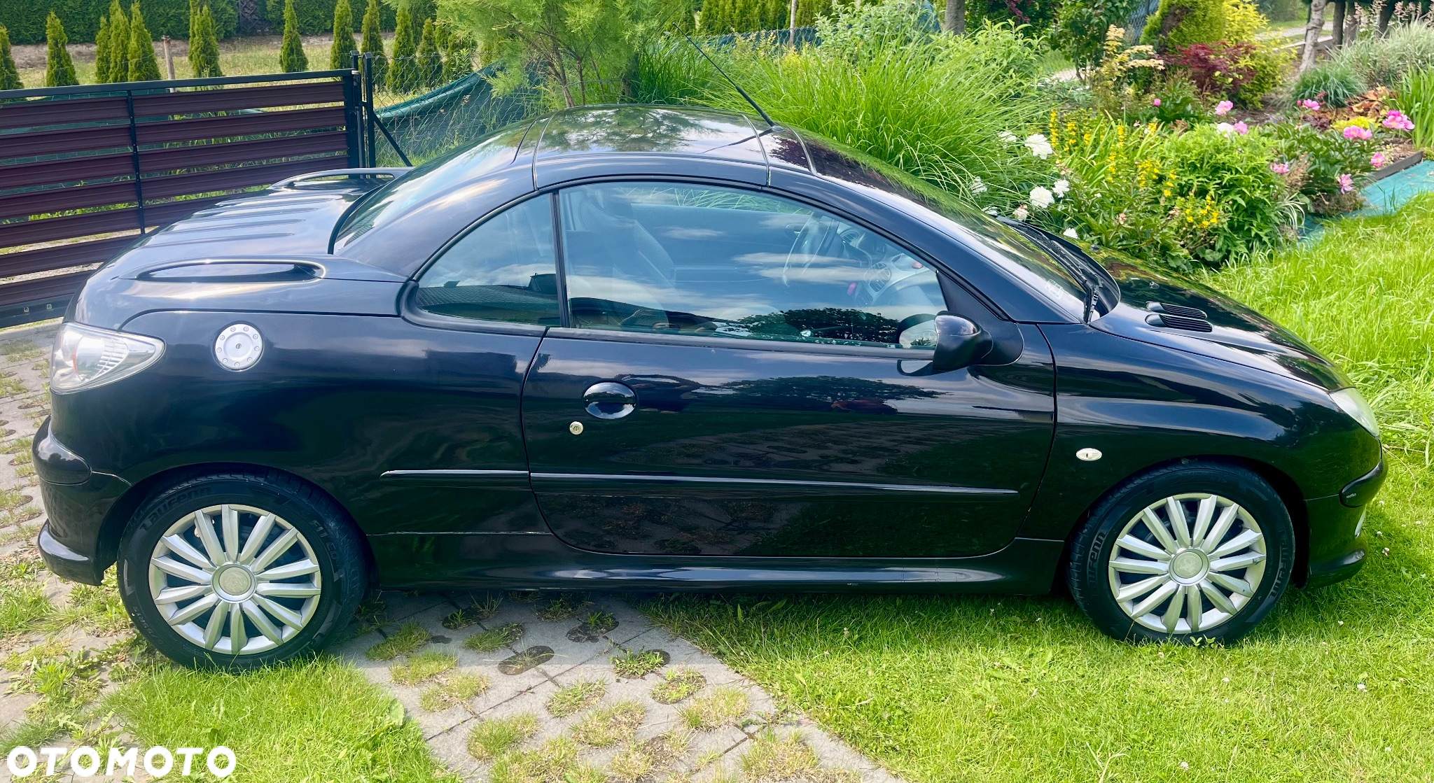 Peugeot 206 2.0 S16 - 14