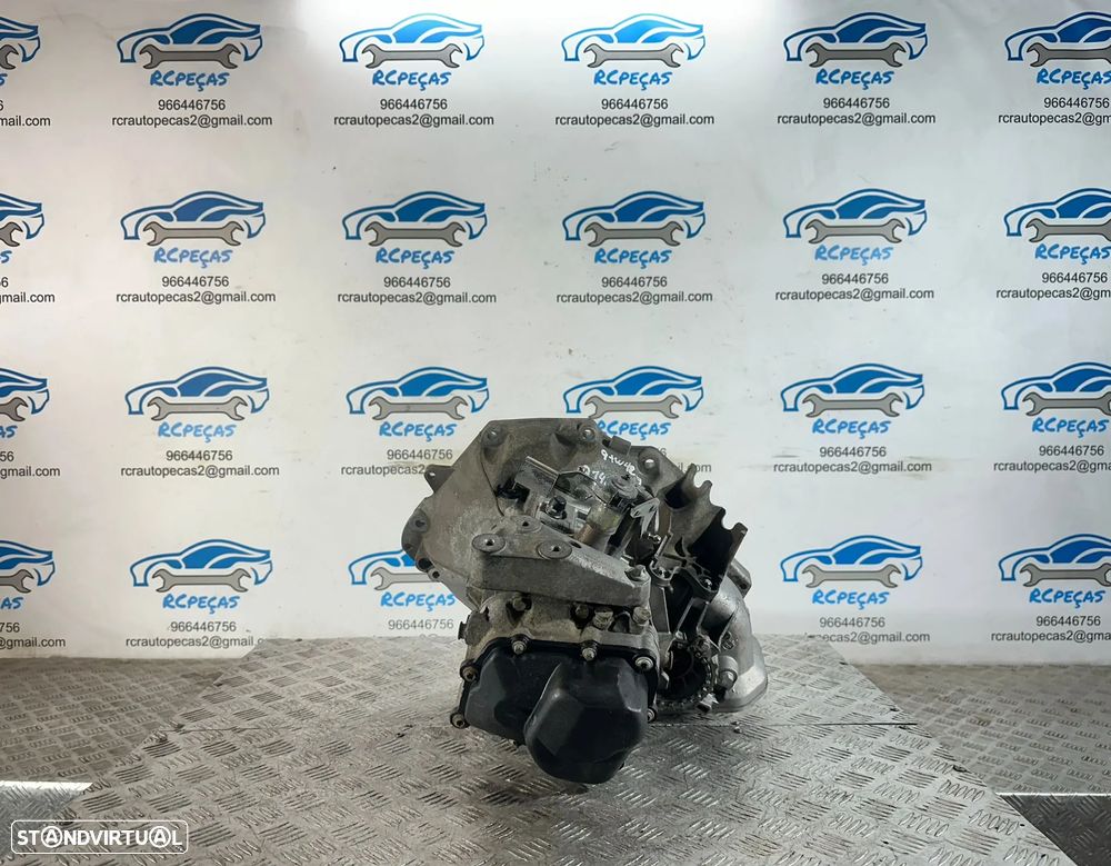 .Caixa 5 Velocidades 9YW429 Opel GM 1.4 16V 101CV A14XER - 6