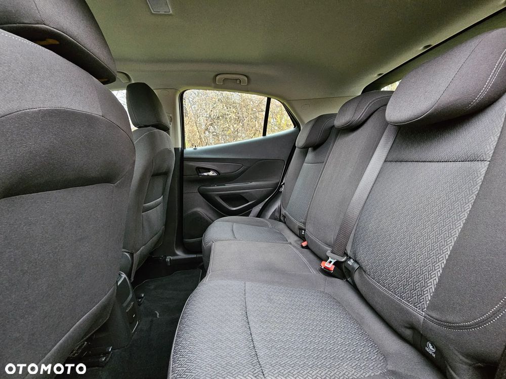 Opel Mokka 1.4 Turbo ecoFLEX Start/Stop Edition - 32