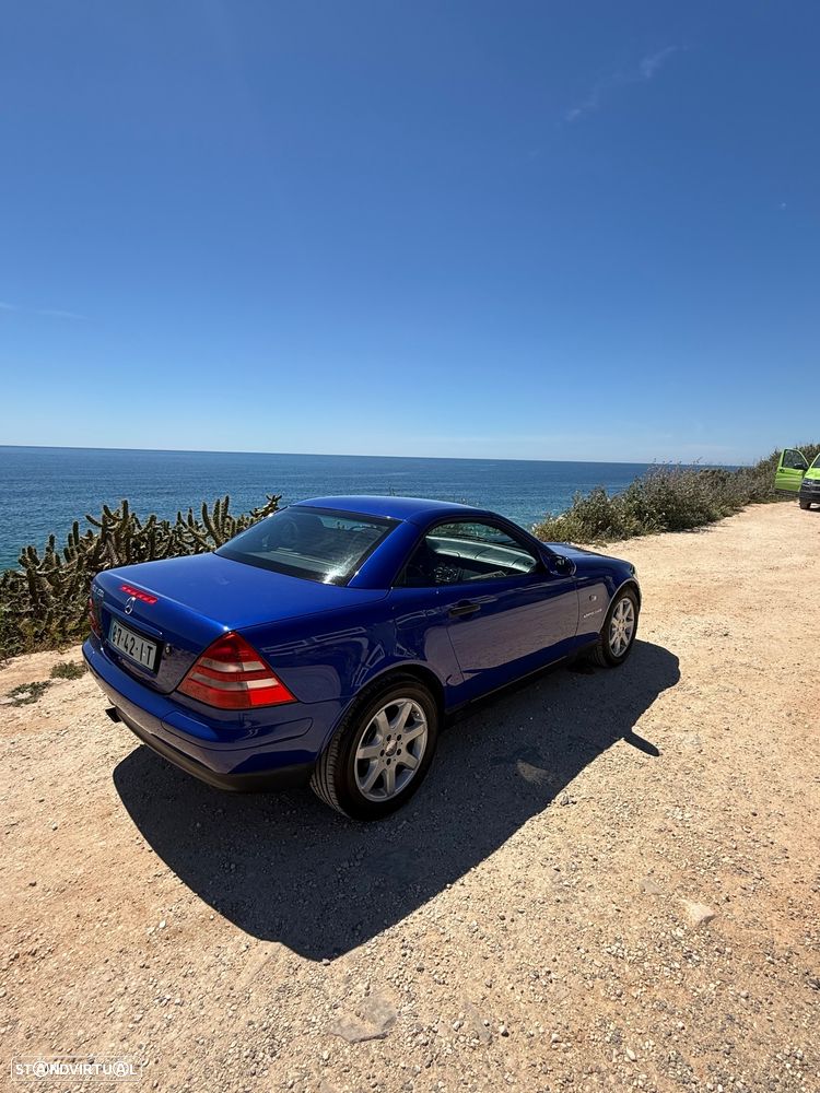Mercedes-Benz SLK 230 Kompressor - 8