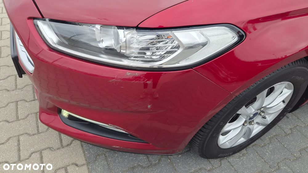 Ford Mondeo 2.0 TDCi Edition PowerShift - 8