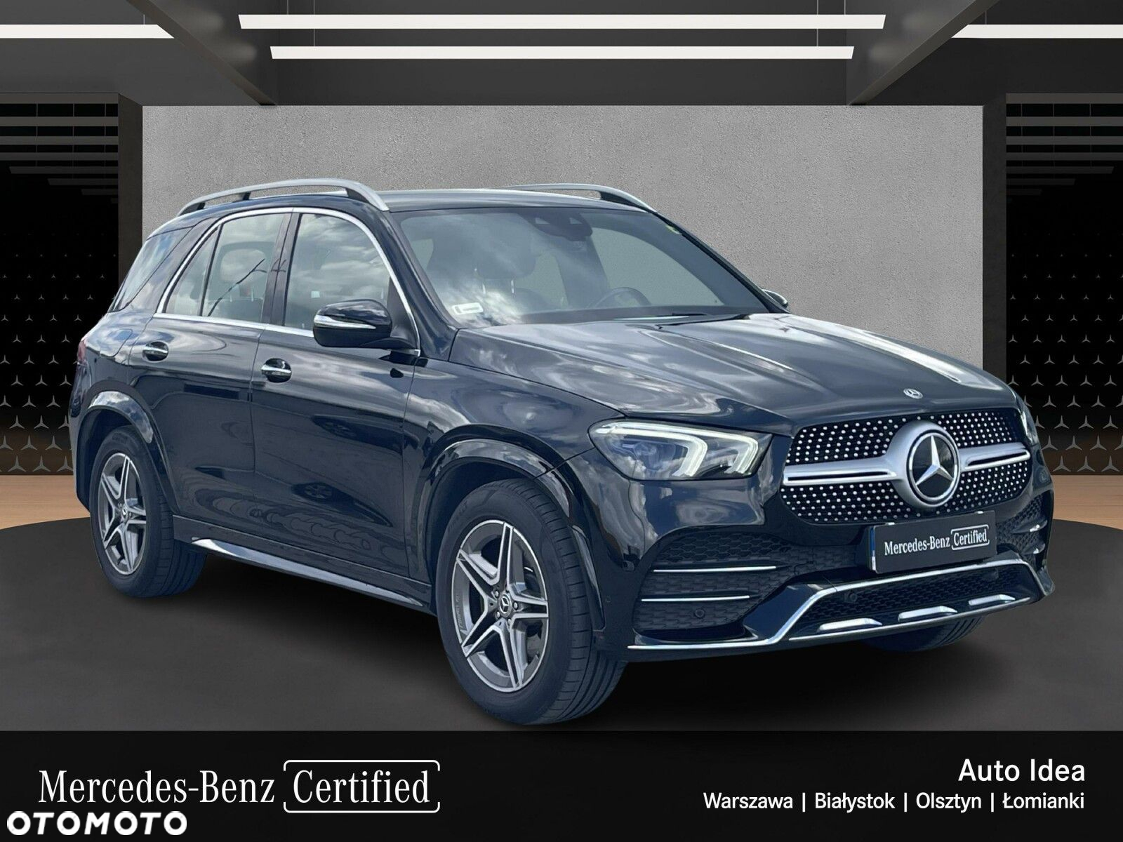 Mercedes-Benz GLE 300 d 4-Matic - 8