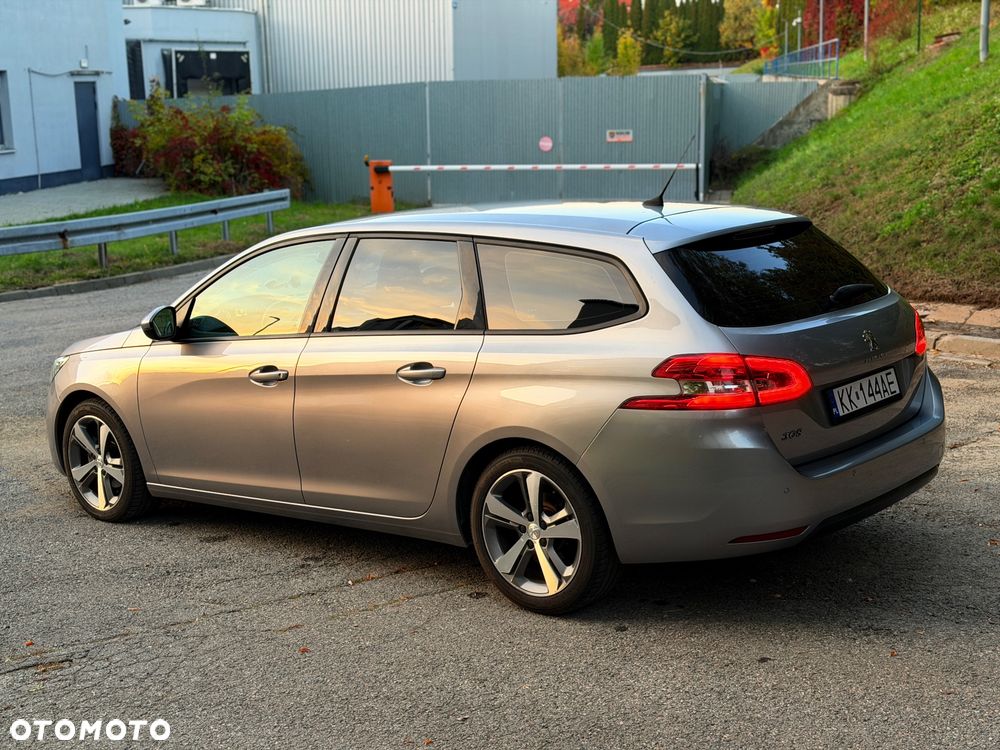 Peugeot 308 110 e-THP Stop & Start Active - 7