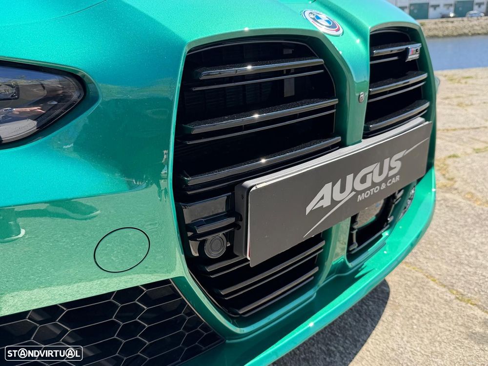 BMW M3 Competition M xDrive - 12