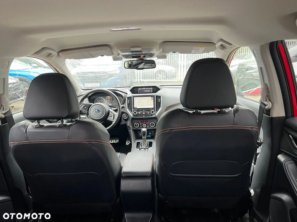 Subaru XV 1.6i Exclusive Plus (EyeSight) Lineartronic - 11