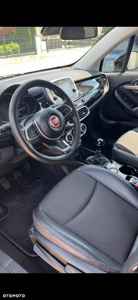 Fiat 500X 1.6 MultiJet Cross Plus Traction+ - 5