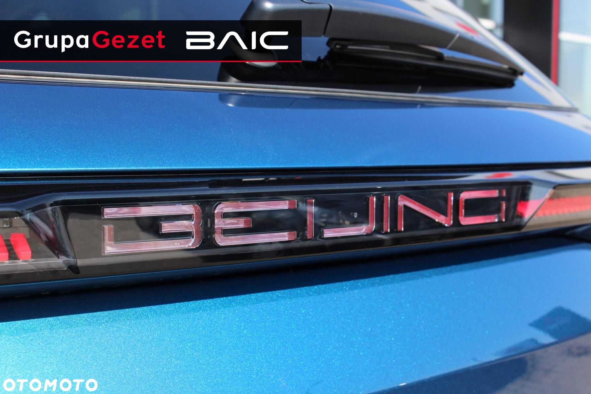 BAIC 7 - 8