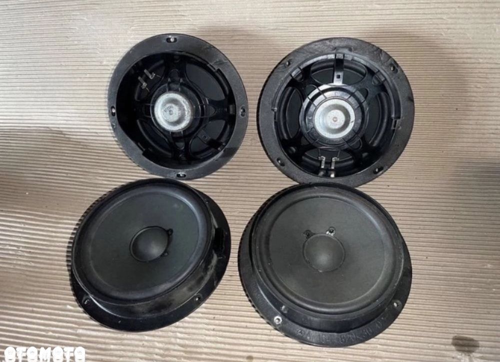 A1648203002 głośnik głośniki mercedes ml w164 r w251 - 2