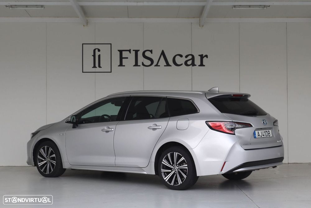 Toyota Corolla Touring Sports 1.8 Hybrid Comfort+P.Sport - 8
