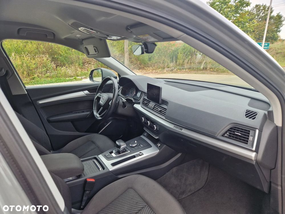 Audi Q5 2.0 TDI Quattro (clean diesel) S tronic - 17