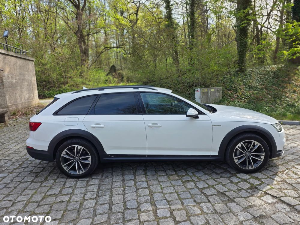 Audi A4 Allroad 3.0 TDI tiptronic - 8