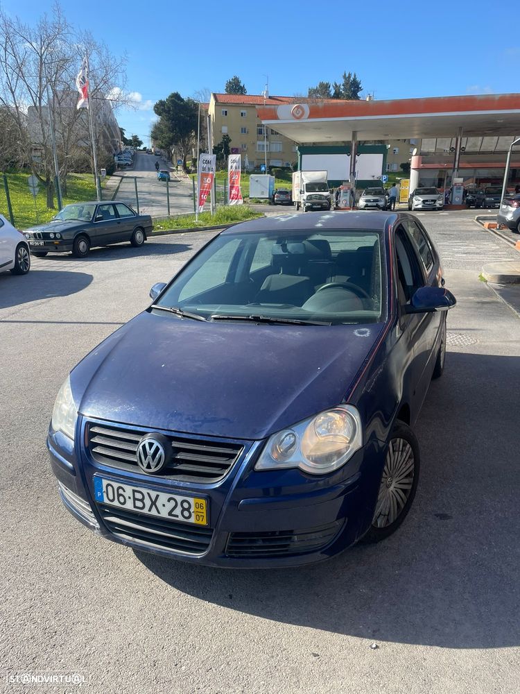 VW Polo 1.2 - 1