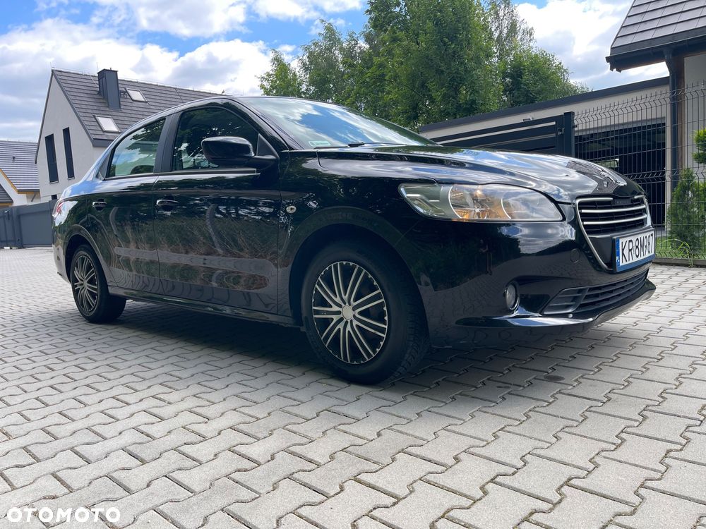 Peugeot 301 1.2 VTi/Pure Tech Active - 9