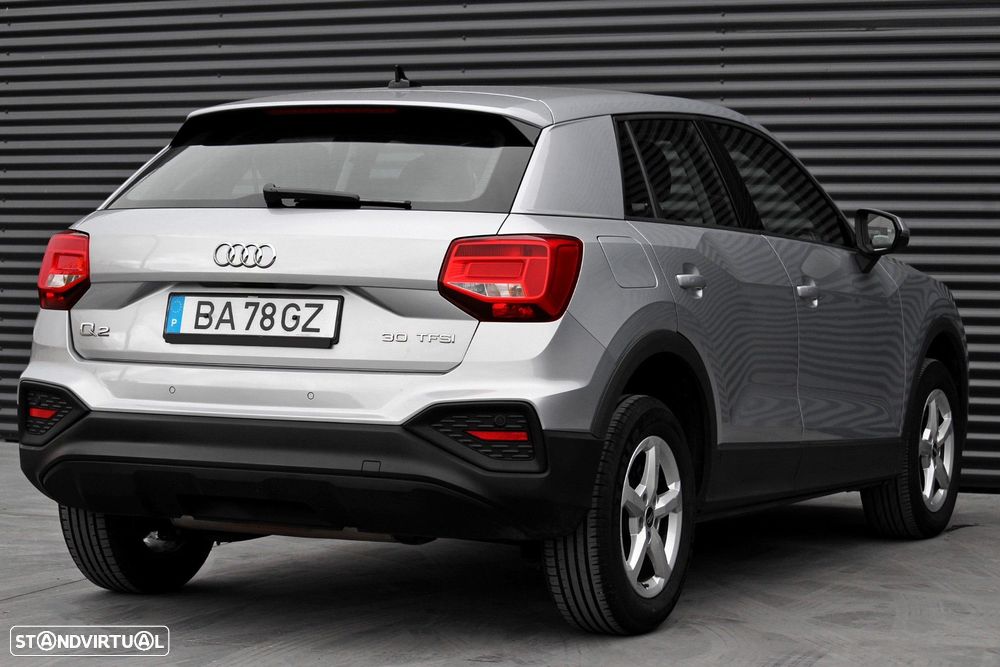Audi Q2 30 TFSI Advanced - 8