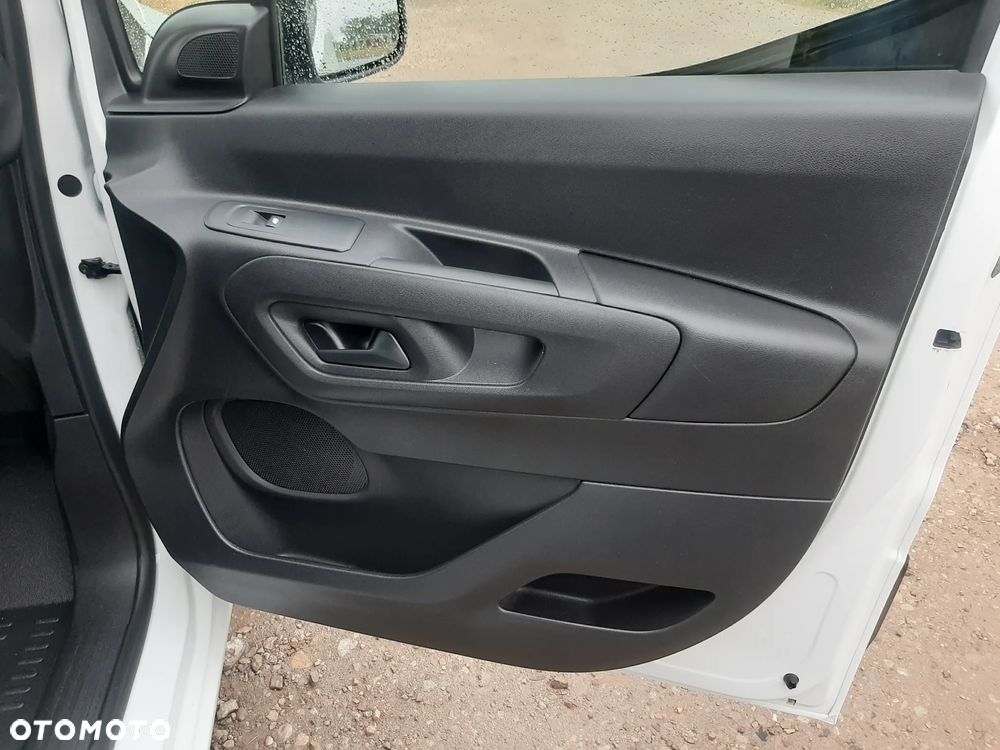 Citroën Berlingo - 25