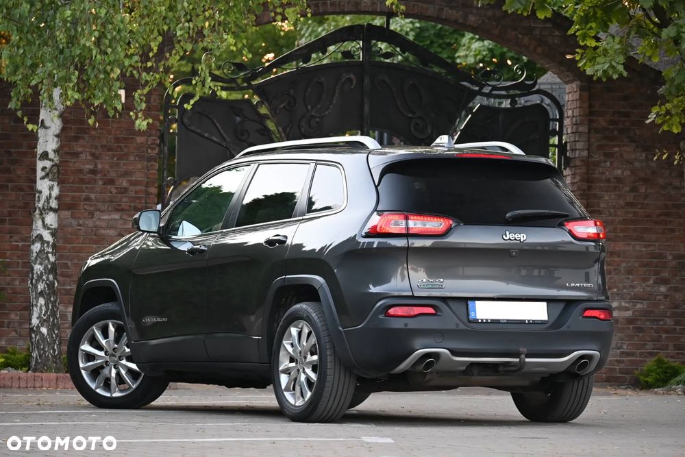 Jeep Cherokee 2.0 Multijet Active Drive II Automatik Limited - 10