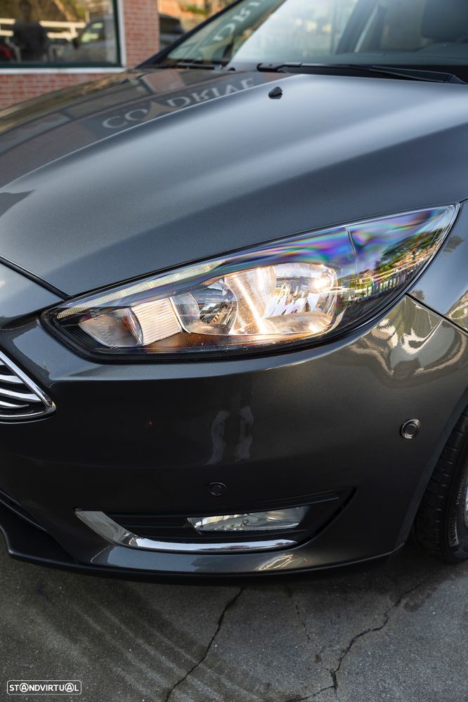 Ford Focus SW 1.5 TDCi Titanium - 21