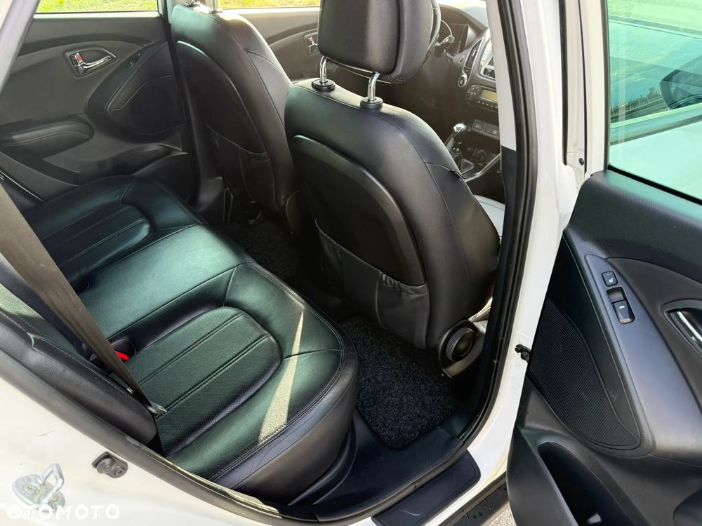 Hyundai ix35 2.0 CRDi Premium 4WD - 23