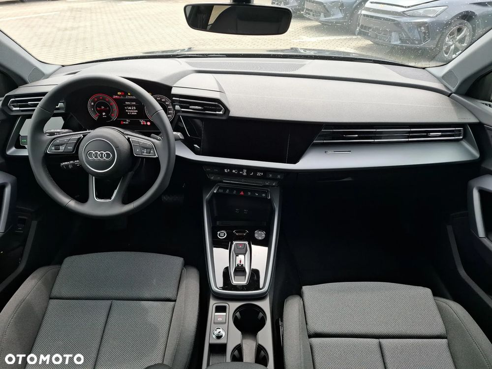 Audi A3 Sportback TFSI mHEV 110 kW S Line S tronic - 14