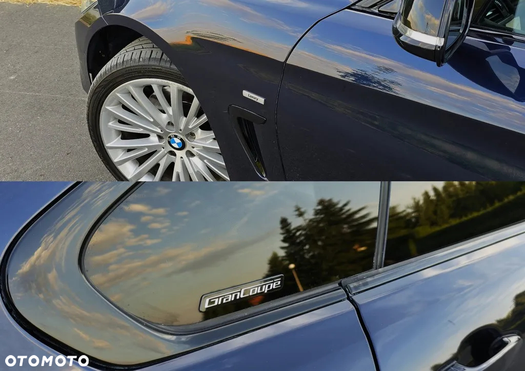 BMW Seria 4 430d Gran Coupe xDrive Luxury Line - 36