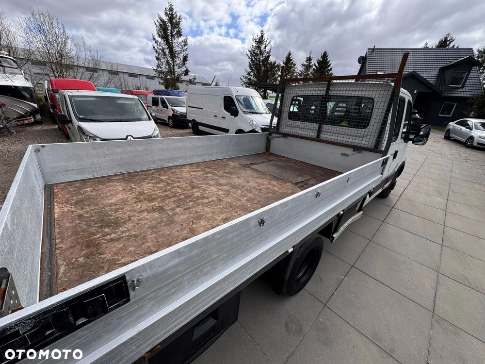 Iveco MAXI SKRZYNIA BRYGADÓWKA - 19