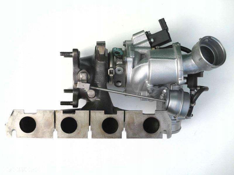 TURBO AUDI SEAT 1.8 TFSI TSI 152 160 KM BYT BZB CDAA CDAB 53039700136 - 1
