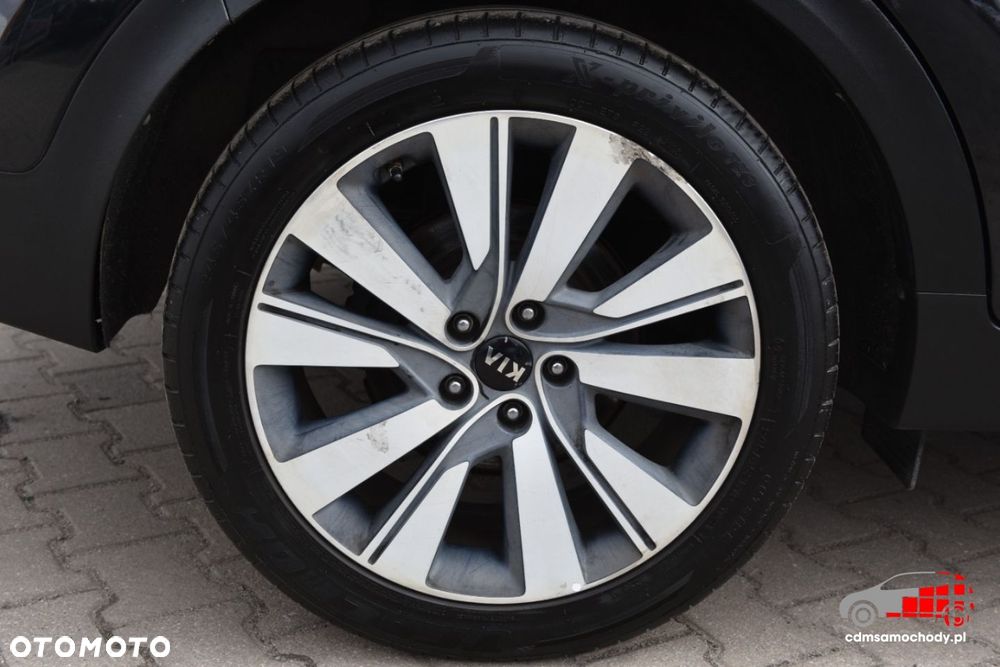 Kia Sportage - 12