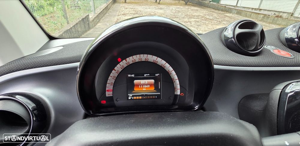 Smart ForTwo Coupé passion - 13