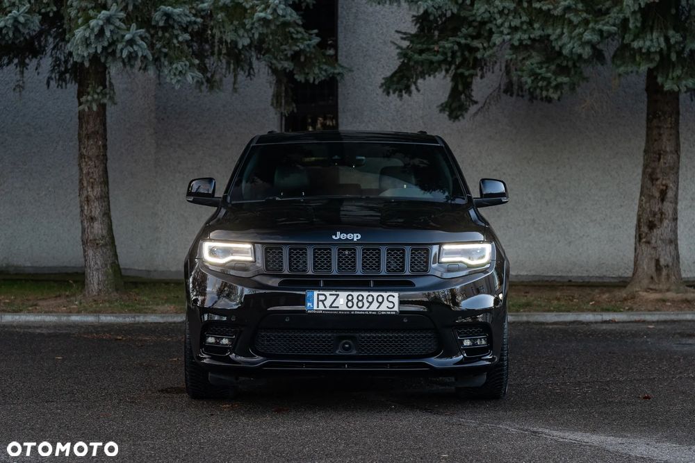 Jeep Grand Cherokee 6.4 V8 SRT8 - 4