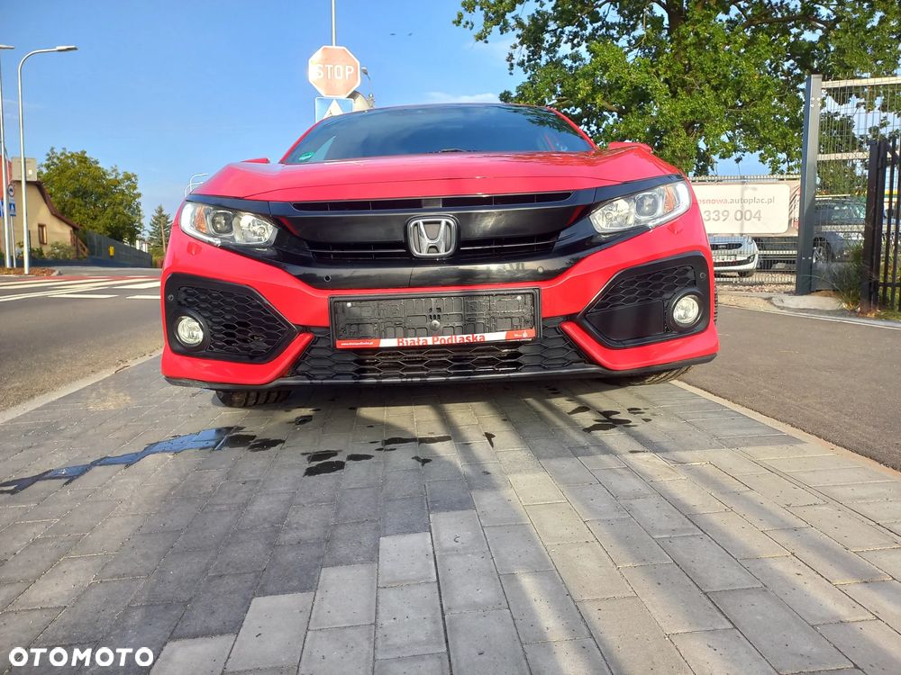 Honda Civic 1.0 T Dynamic (Navi) - 20