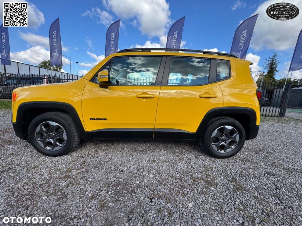 Jeep Renegade - 9