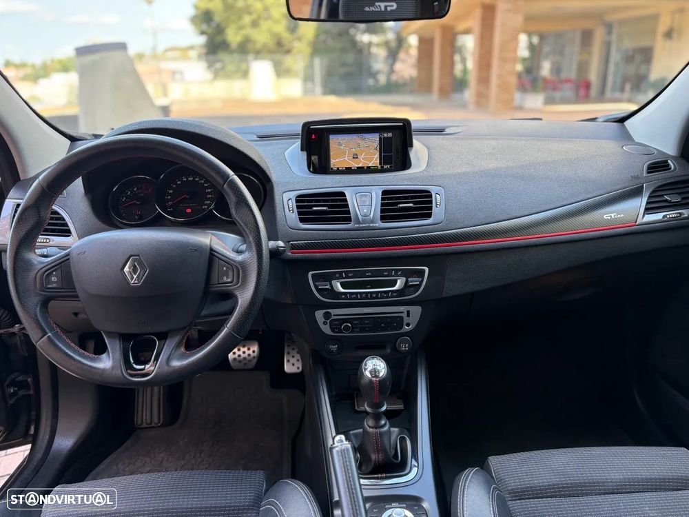 Renault Mégane Coupe 1.5 dCi GT Line Premium SS - 12