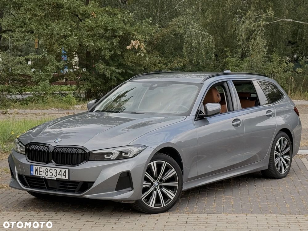 BMW Seria 3 318d MHEV Sport Line - 2