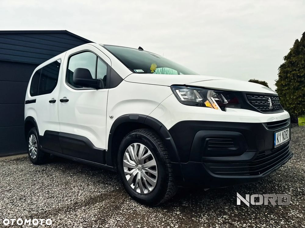 Peugeot Rifter 1.5 BlueHDI Active - 4