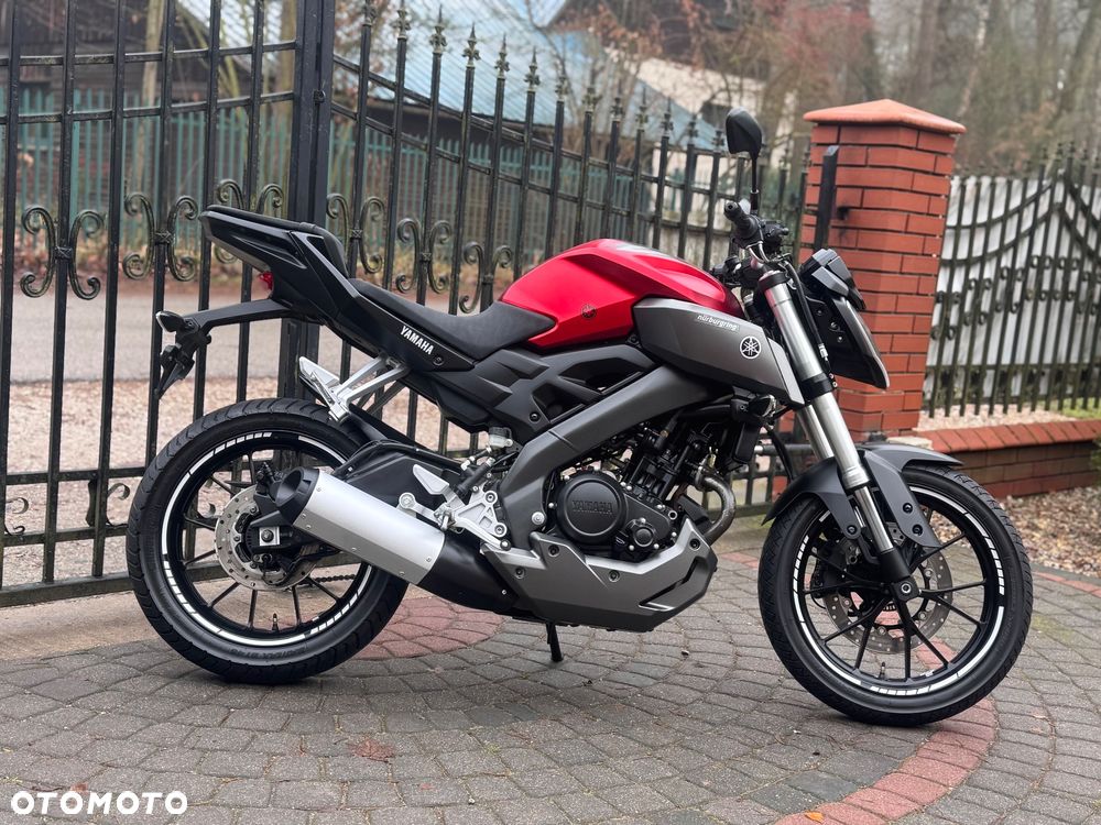 Yamaha MT - 3